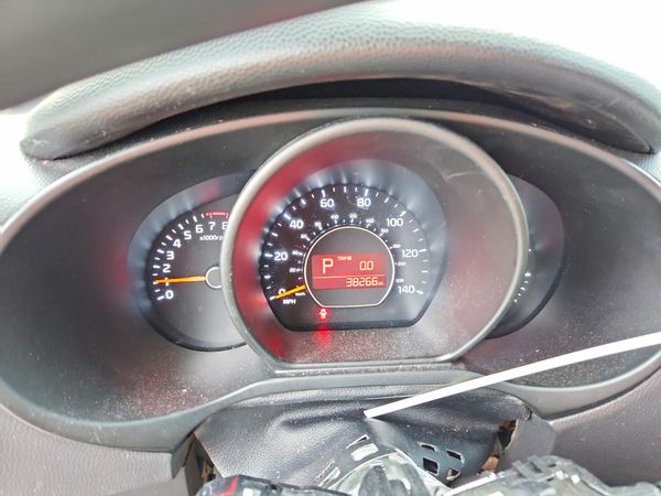 2019 KIA SOUL Base — ODOM