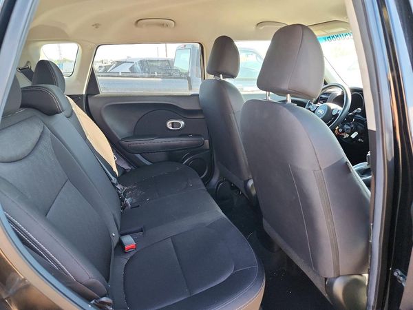 2019 KIA SOUL Base — PSRS
