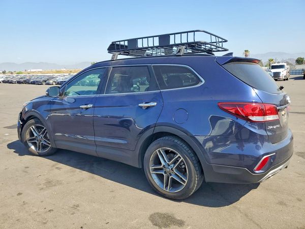 2017 HYUNDAI SANTA FE TOP — DSRA