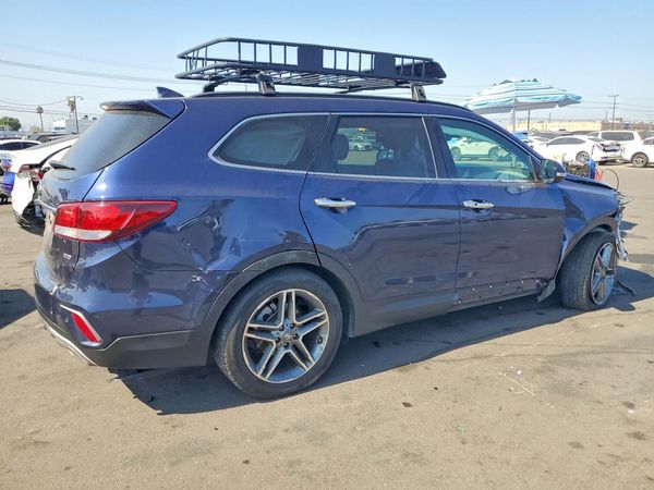2017 HYUNDAI SANTA FE TOP — PSRA