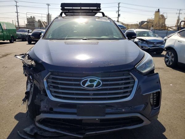 2017 HYUNDAI SANTA FE TOP — DIRF