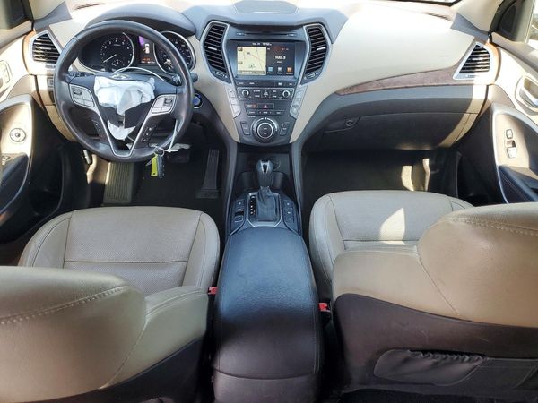 2017 HYUNDAI SANTA FE TOP — CKPT