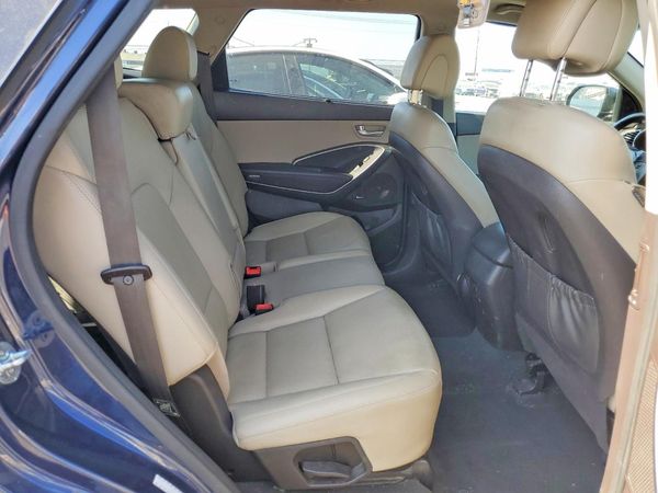 2017 HYUNDAI SANTA FE TOP — PSRS