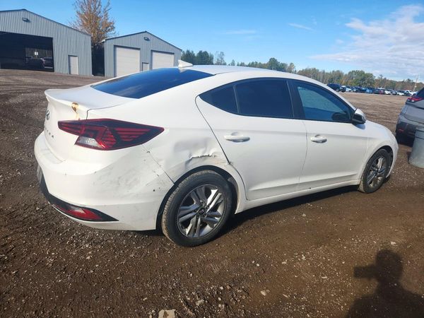 2020 HYUNDAI ELANTRA — PSRA
