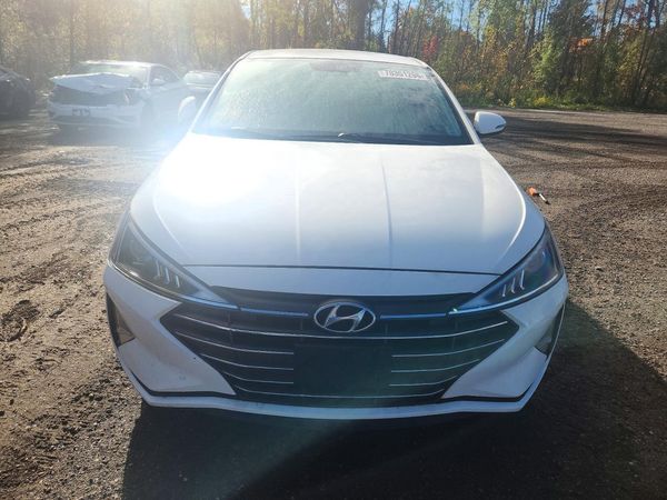 2020 HYUNDAI ELANTRA — DIRF