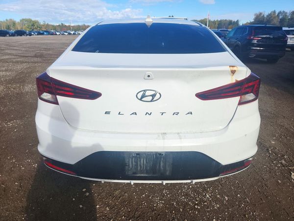 2020 HYUNDAI ELANTRA — DIRR