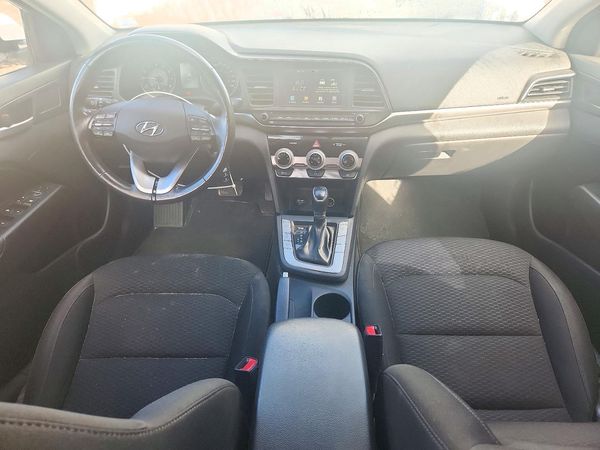 2020 HYUNDAI ELANTRA — CKPT