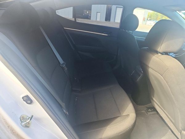 2020 HYUNDAI ELANTRA — PSRS