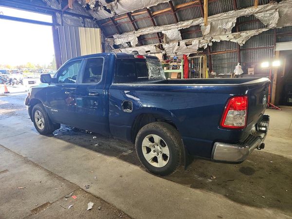 2020 RAM 1500 Big Horn, Lonestar — DSRA
