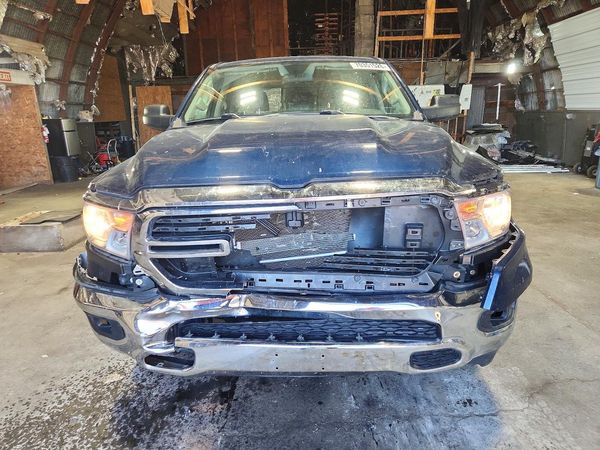 2020 RAM 1500 Big Horn, Lonestar — DIRF