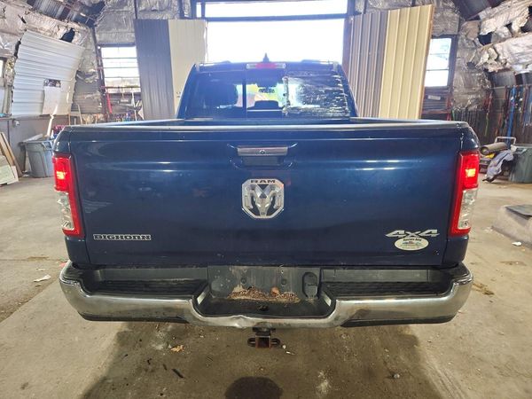 2020 RAM 1500 Big Horn, Lonestar — DIRR