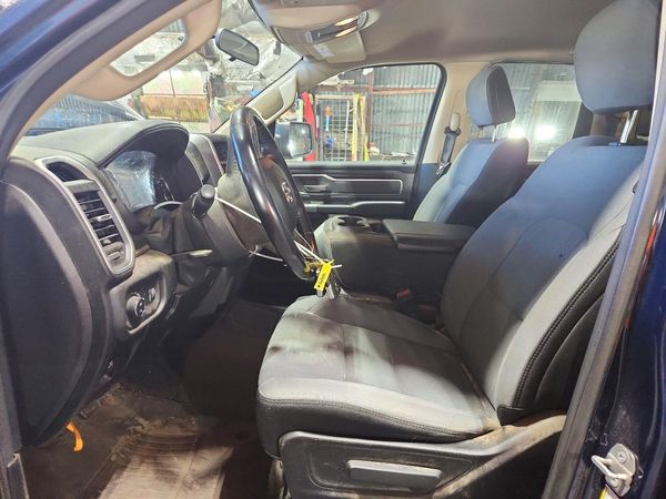 2020 RAM 1500 Big Horn, Lonestar — DENT