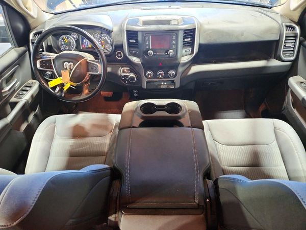 2020 RAM 1500 Big Horn, Lonestar — CKPT