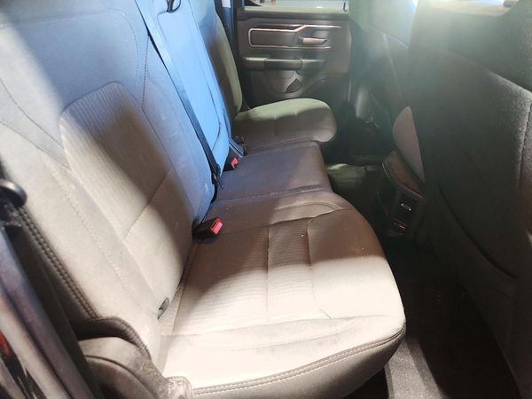 2020 RAM 1500 Big Horn, Lonestar — PSRS