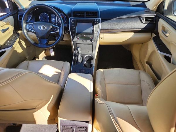 2015 TOYOTA CAMRY — CKPT