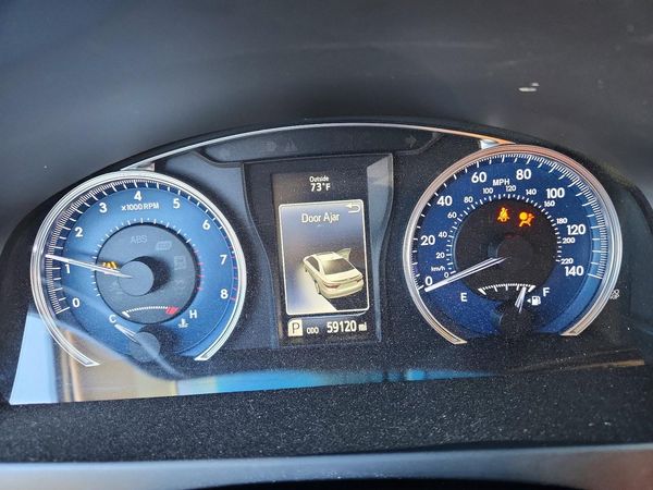 2015 TOYOTA CAMRY — ODOM