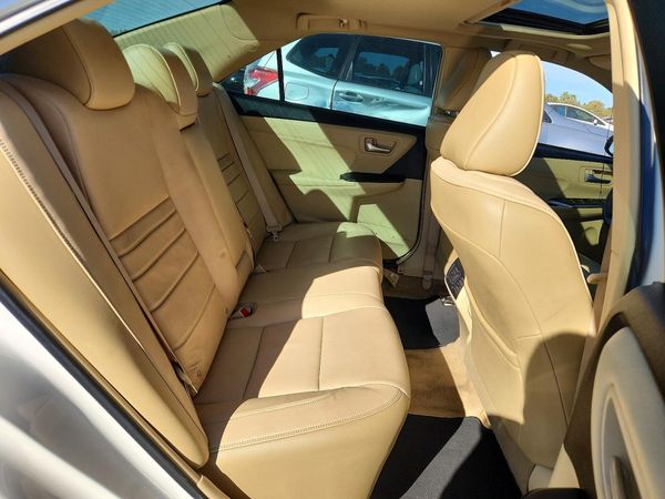 2015 TOYOTA CAMRY — PSRS