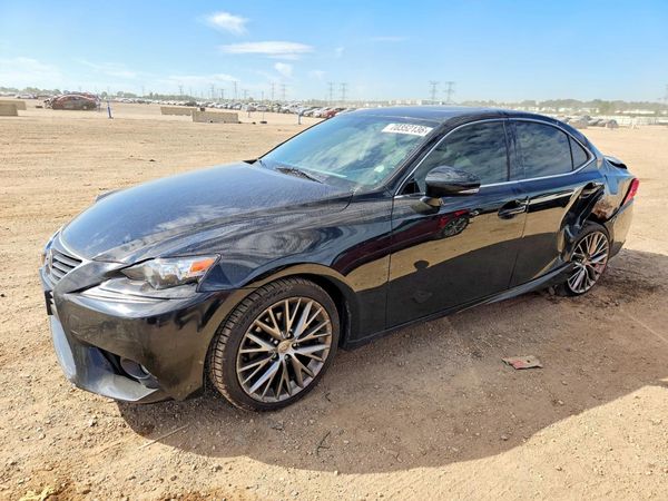 2015 LEXUS IS — DSFA — Front 3/4