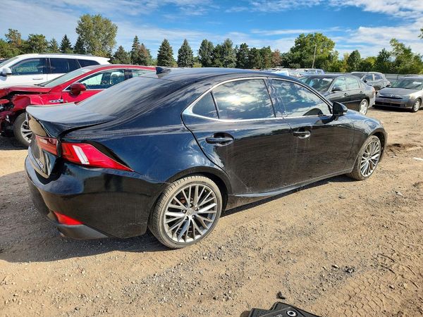 2015 LEXUS IS 250 — PSRA