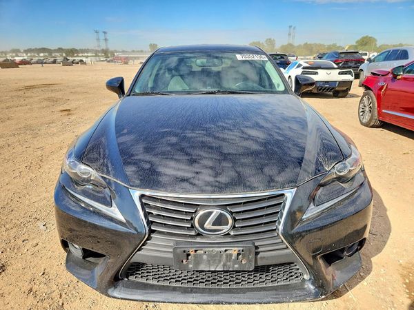 2015 LEXUS IS 250 — DIRF