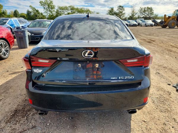 2015 LEXUS IS 250 — DIRR