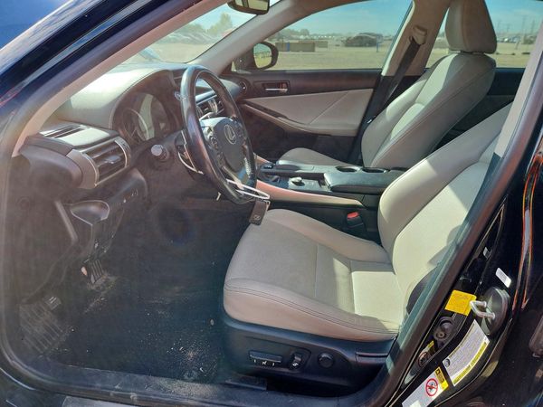 2015 LEXUS IS 250 — DENT