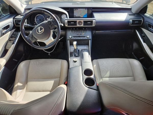 2015 LEXUS IS 250 — CKPT