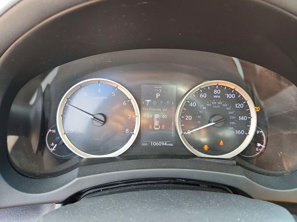 2015 LEXUS IS 250 — ODOM