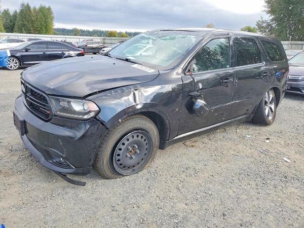 2014 DODGE DURANGO — DSFA — Front 3/4