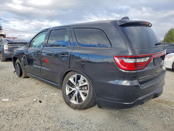 2014 DODGE DURANGO R/T — DSRA