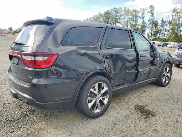 2014 DODGE DURANGO R/T — PSRA