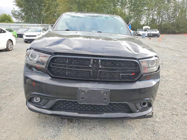 2014 DODGE DURANGO R/T — DIRF