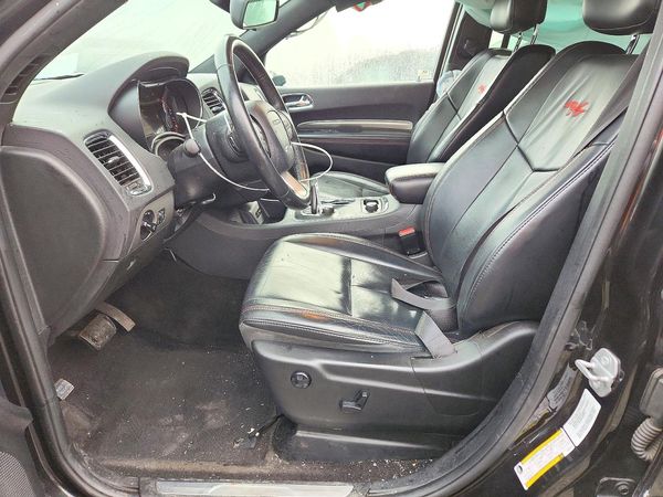 2014 DODGE DURANGO R/T — DENT