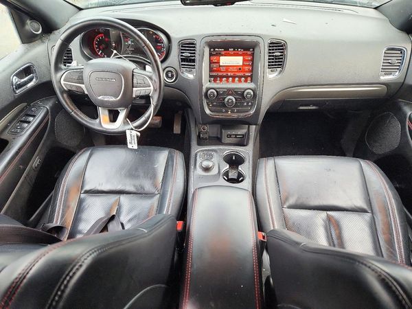 2014 DODGE DURANGO R/T — CKPT