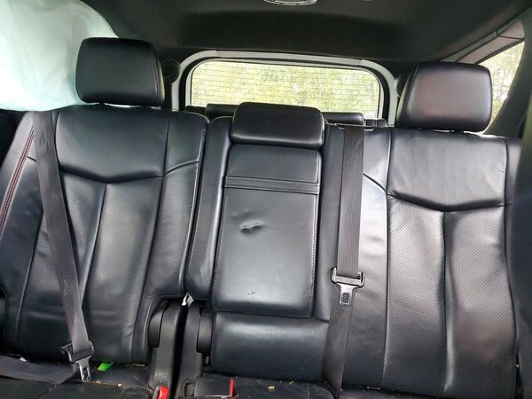 2014 DODGE DURANGO R/T — SUVN