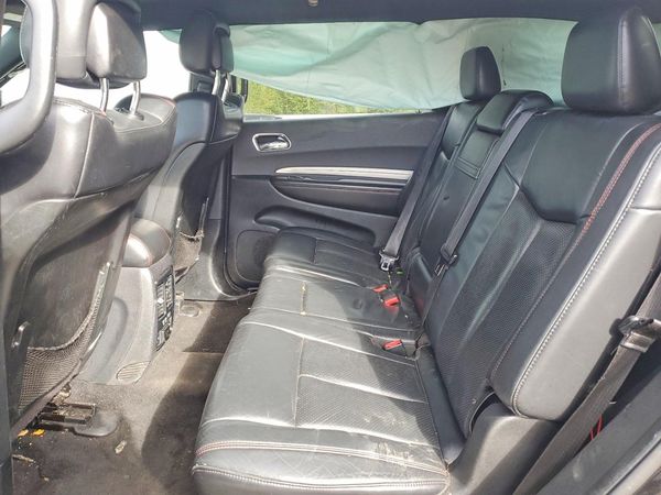 2014 DODGE DURANGO R/T — PSRS