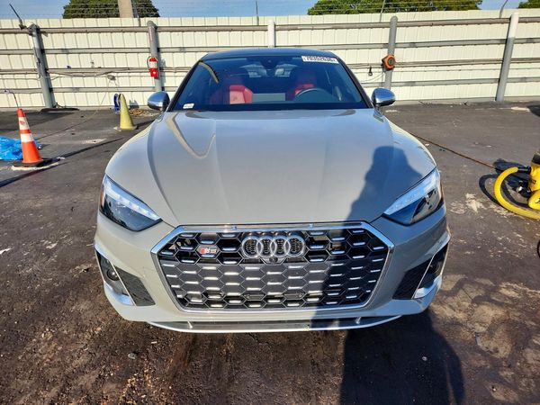 2022 AUDI S5/RS5 quattro Premium Plus — DIRF