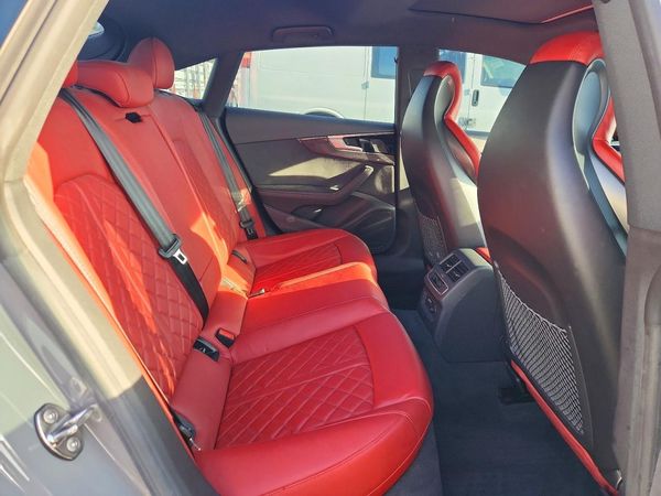 2022 AUDI S5/RS5 quattro Premium Plus — PSRS