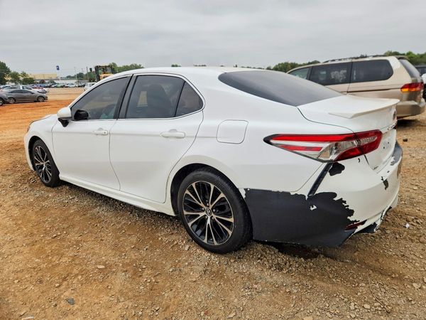 2018 TOYOTA CAMRY L/LE/SE/XLE — DSRA