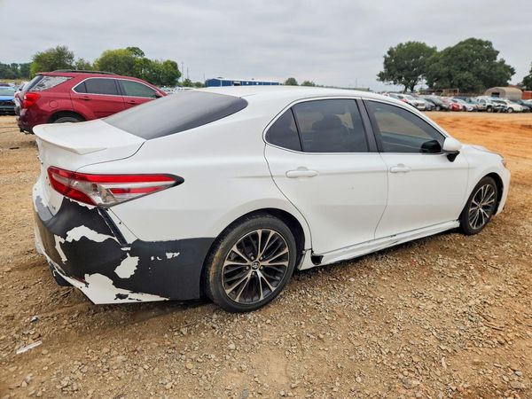 2018 TOYOTA CAMRY L/LE/SE/XLE — PSRA