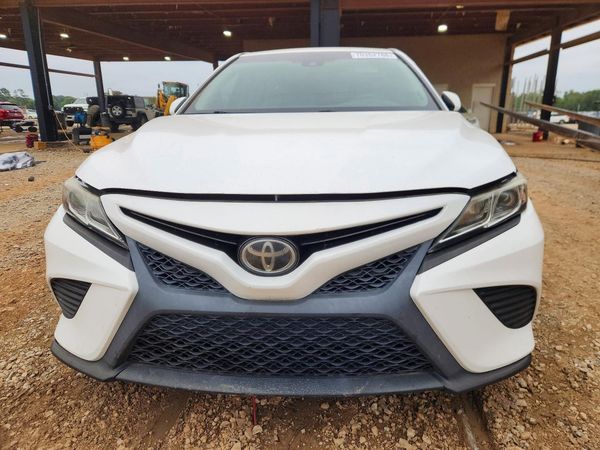 2018 TOYOTA CAMRY L/LE/SE/XLE — DIRF