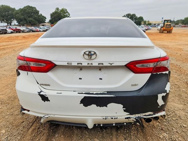 2018 TOYOTA CAMRY L/LE/SE/XLE — DIRR