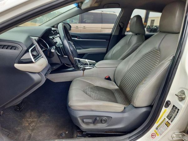 2018 TOYOTA CAMRY L/LE/SE/XLE — DENT