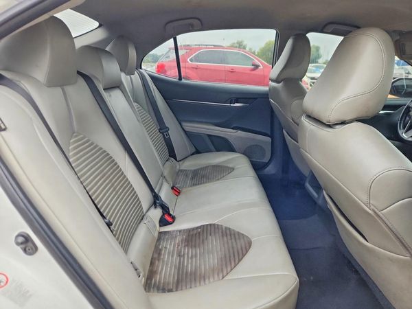2018 TOYOTA CAMRY L/LE/SE/XLE — PSRS