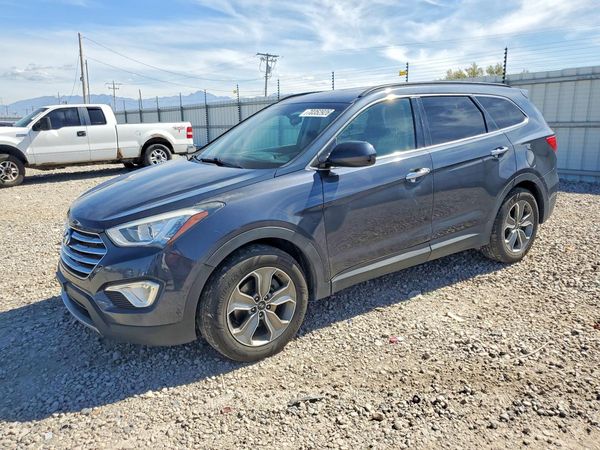 2015 HYUNDAI SANTA FE — DSFA — Front 3/4
