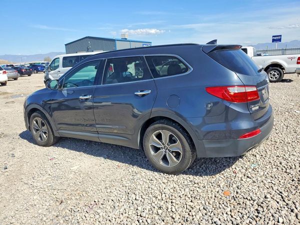 2015 HYUNDAI SANTA FE GL — DSRA