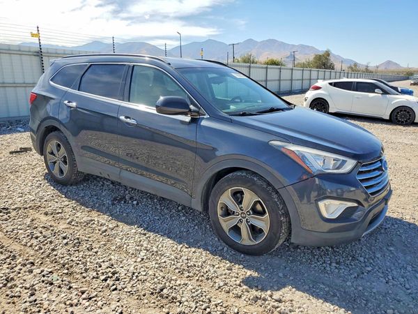 2015 HYUNDAI SANTA FE GL — Passenger 3/4