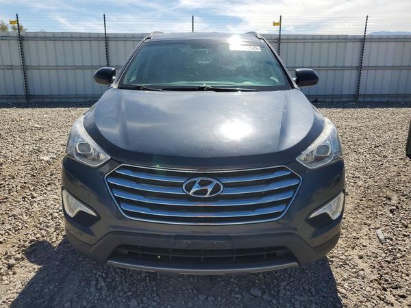 2015 HYUNDAI SANTA FE GL — DIRF