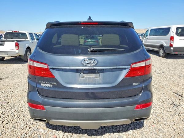 2015 HYUNDAI SANTA FE GL — DIRR