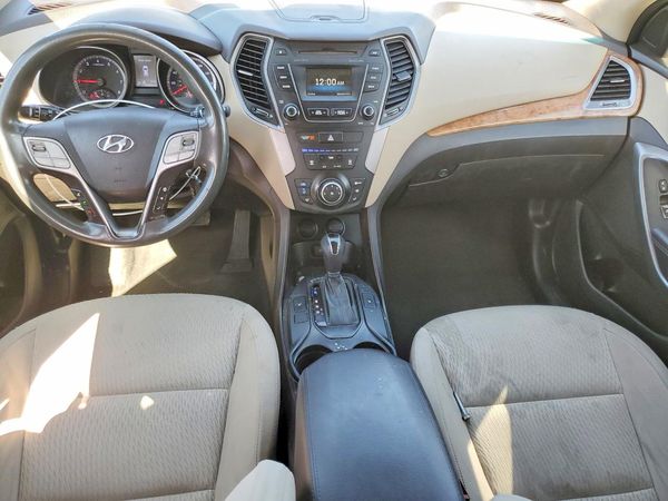 2015 HYUNDAI SANTA FE GL — CKPT